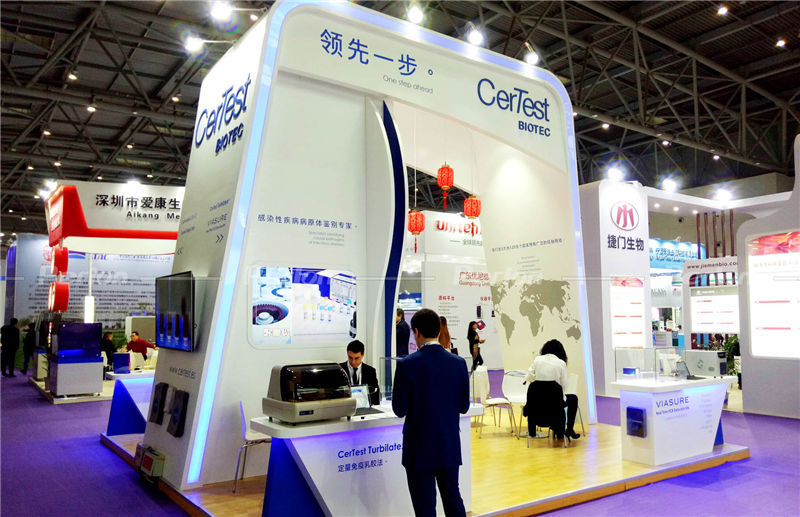 展臺設計怎樣才能最大程度上節約成本