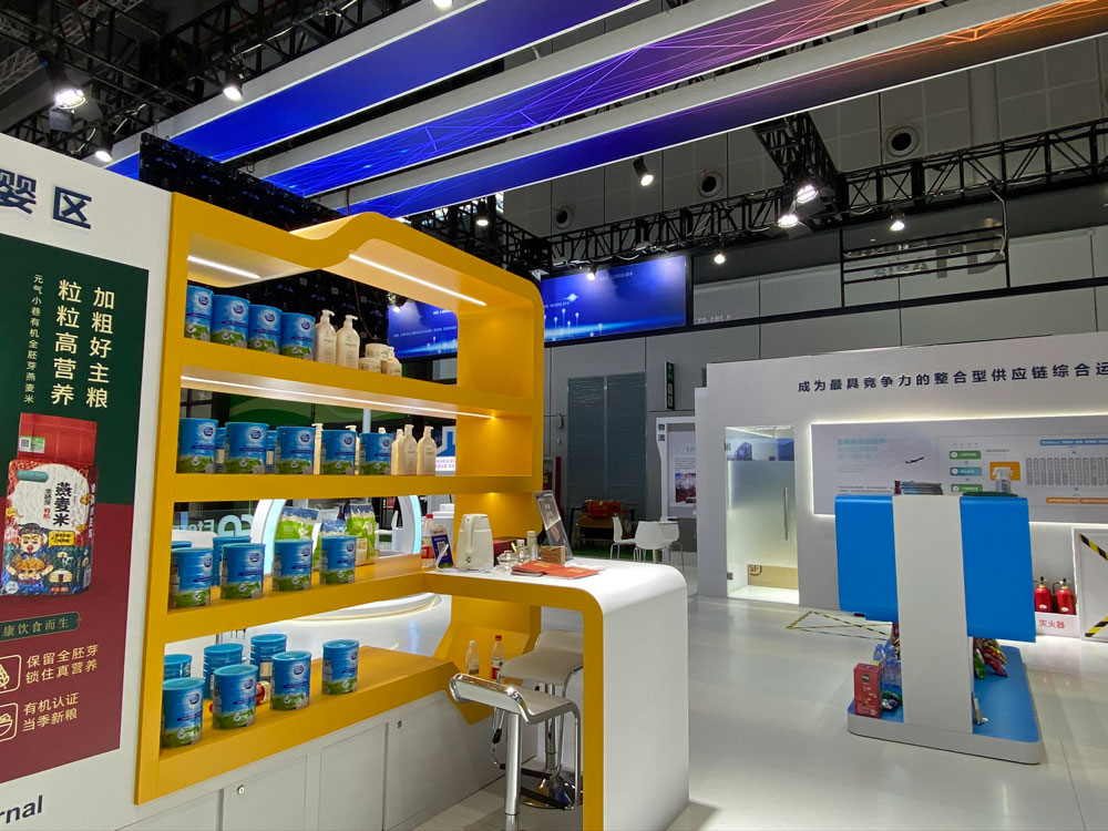 展會設計如何設計能更好吸引客戶