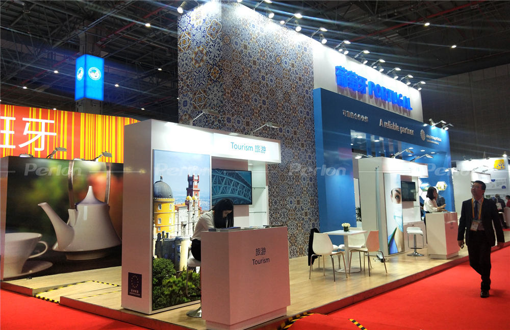 葡萄牙國(guó)家館設(shè)計(jì)制作