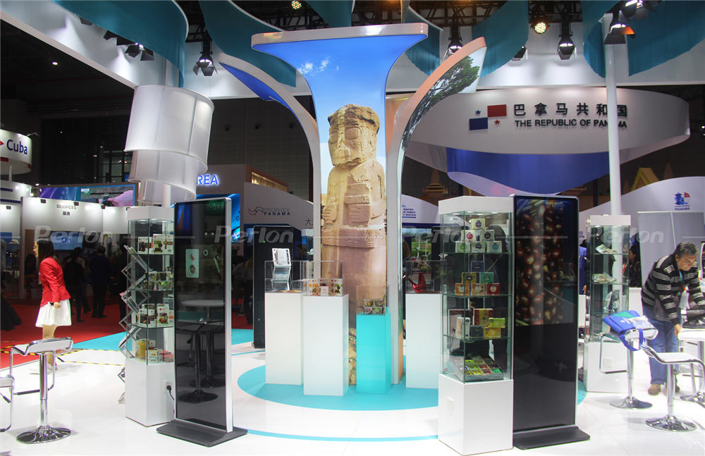 玻利維亞國家館設(shè)計(jì)搭建