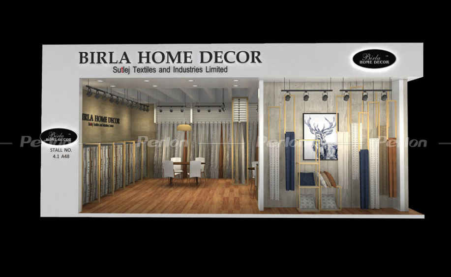 BIRLA HOME DECOR-上海展會(huì)搭建
