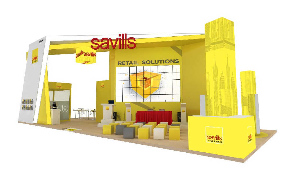 展臺搭建怎么節省成本