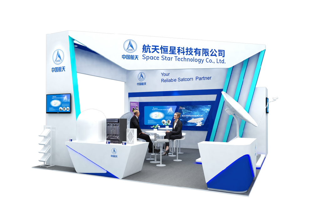 參加國外展會產(chǎn)生多少費用