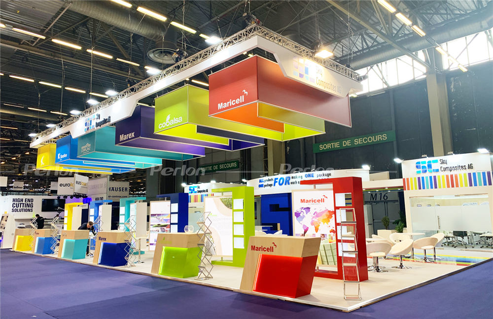 海外展會設計搭建需要知道的常識