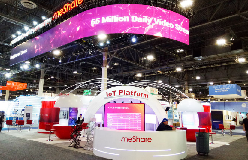 德國展臺設計搭建怎么吸引觀眾