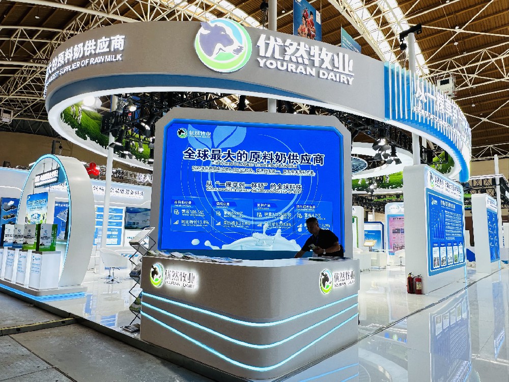 一個成功的展臺設(shè)計搭建應(yīng)該具備這些特點