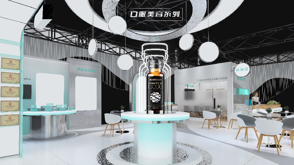 國外展臺設(shè)計如何大放異彩，吸引觀眾