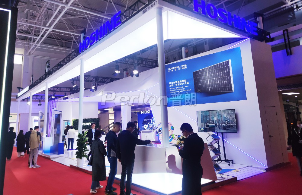 光伏展臺(tái)搭建如何打造吸引點(diǎn)