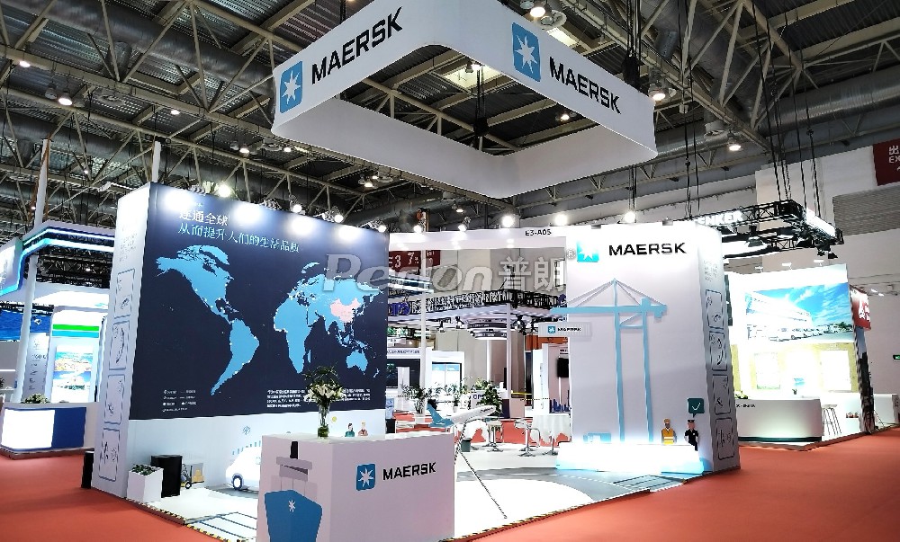 從文化到科技：海外展臺設(shè)計的多元融合