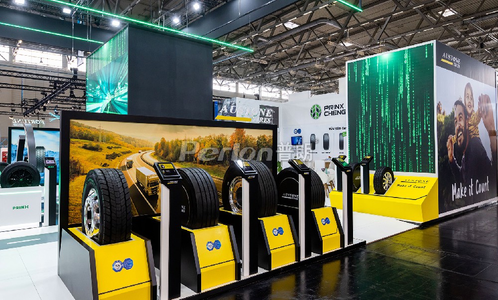 海外展臺新風尚：互動體驗如何重塑全球品牌展示邏輯？