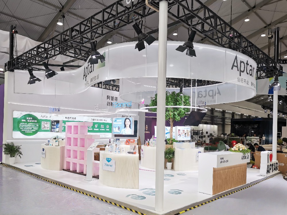 2025展臺設計趨勢