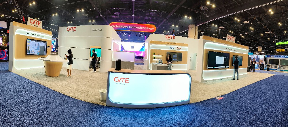 美國展臺設(shè)計搭建重要事項(xiàng)