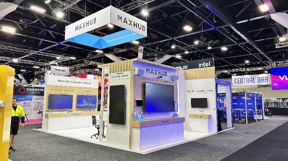 如何在歐洲展會中脫穎而出？展臺設(shè)計的核心策略