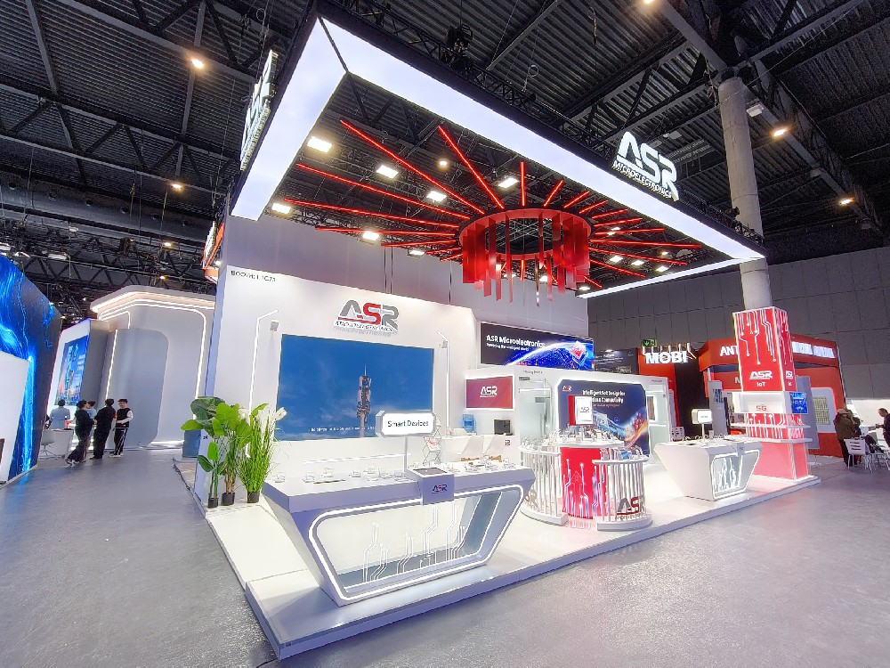 西班牙MWC這個科技展臺讓觀眾直呼驚艷，秘密在這