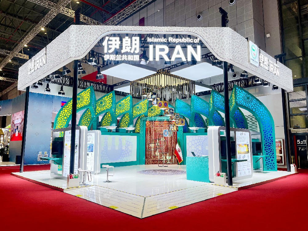 2026上海展會設(shè)計搭建趨勢